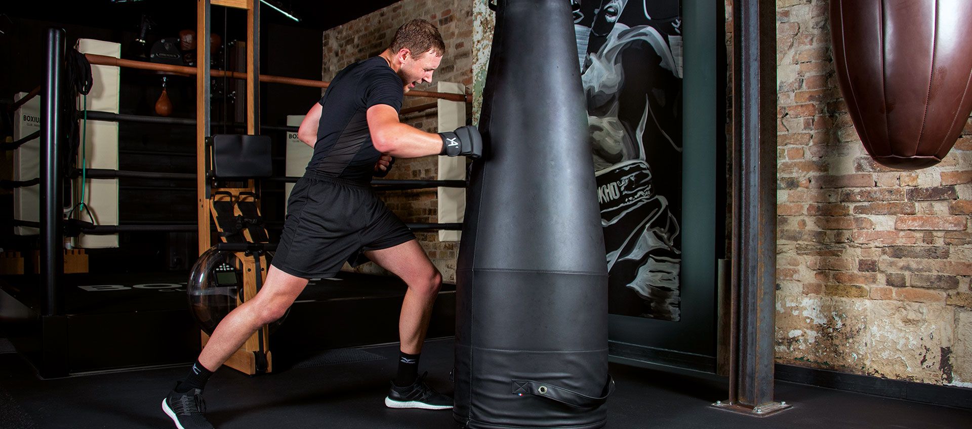 YA'Fi Punch Bag