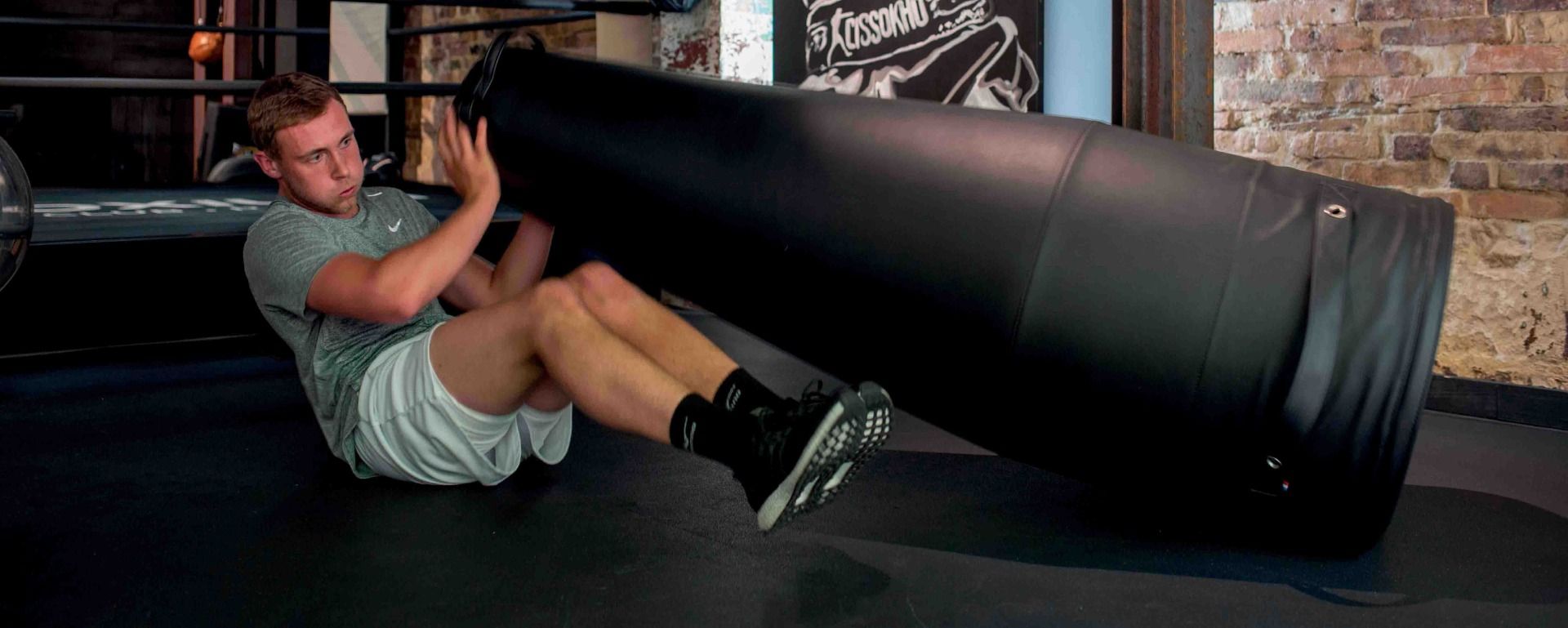 YA'Fi Punch Bag Functional Training