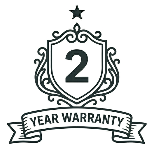 2 Year Guarantee