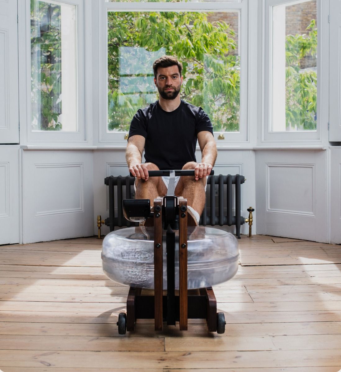 WaterRower Original design detail