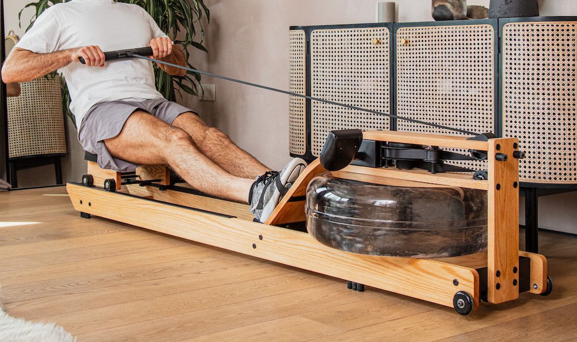 WaterRower Lite water resistance