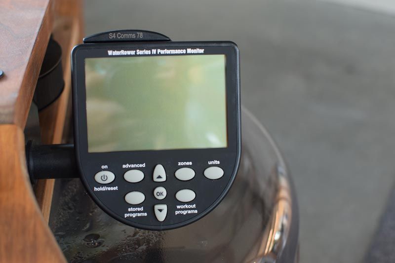 Waterrower s4 bluetooth hotsell