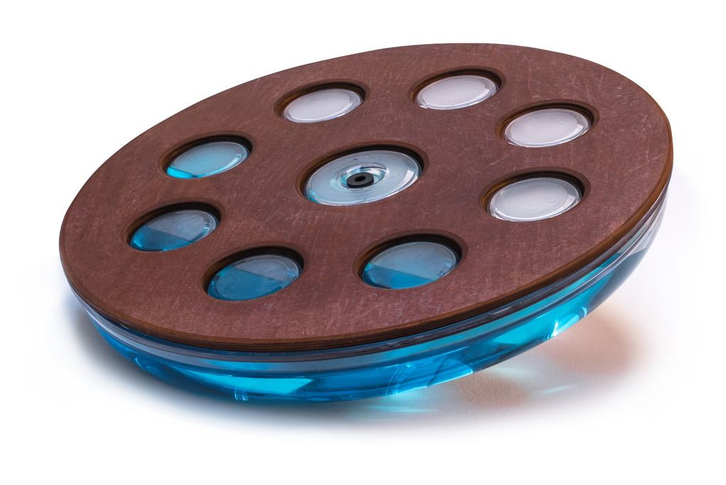 Eau me online balance board