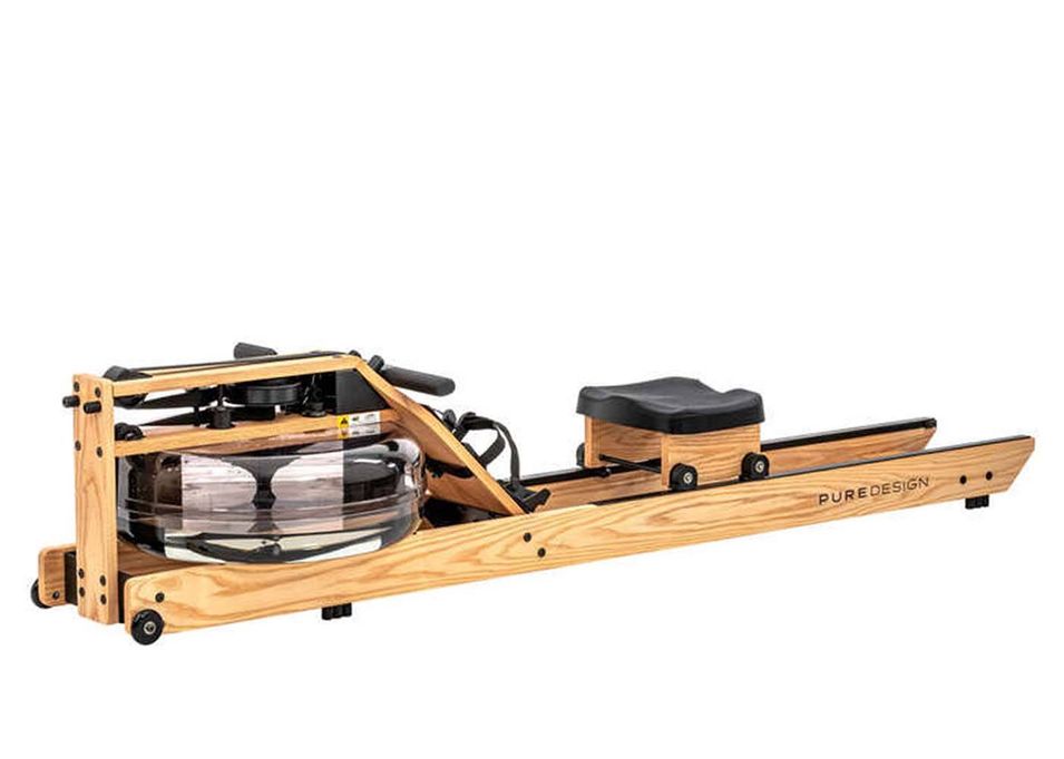 Pure Design VR3 WaterRower AU Rowing Machine