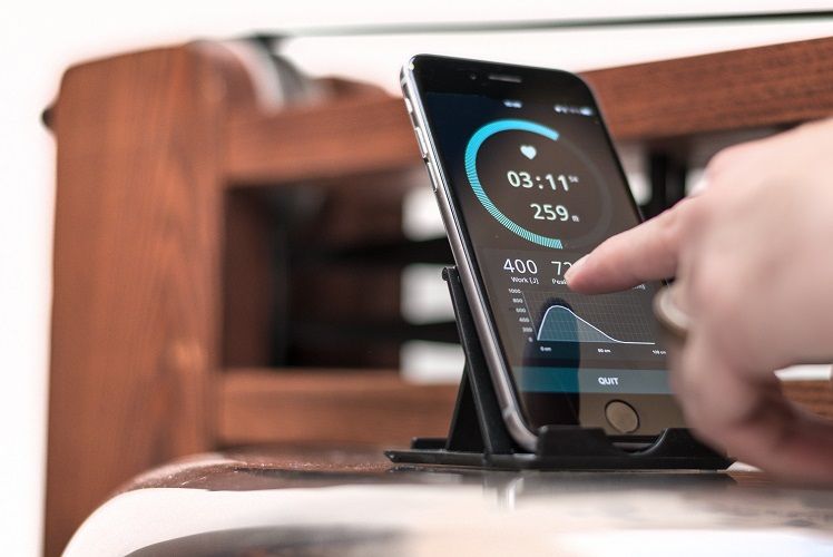 Smartrow apple watch clearance