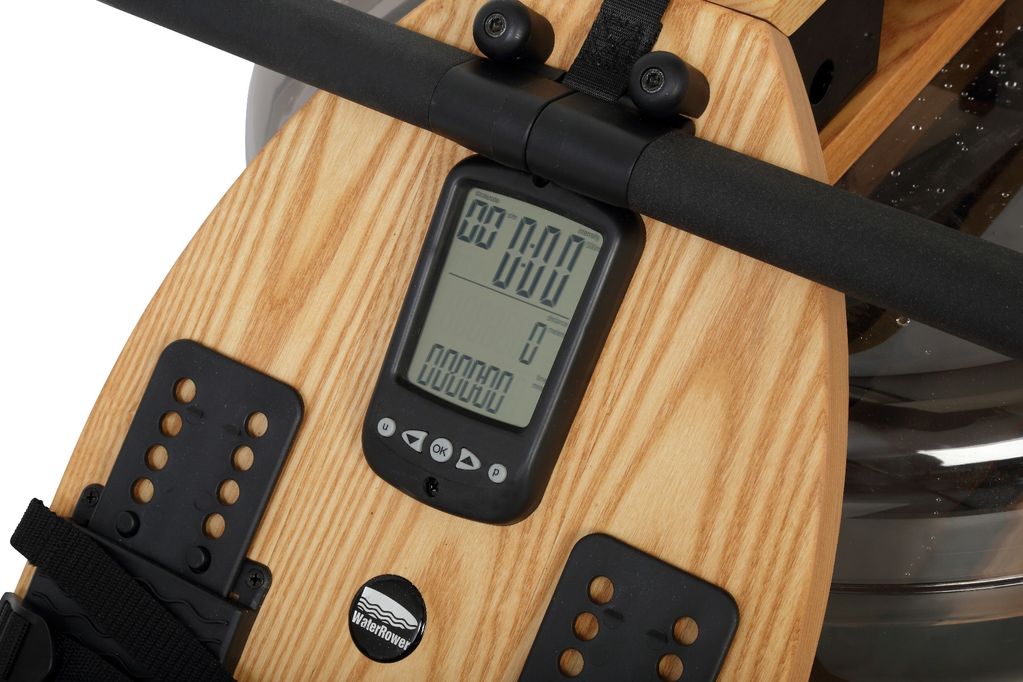 WaterRower A1 Series with LCD Display