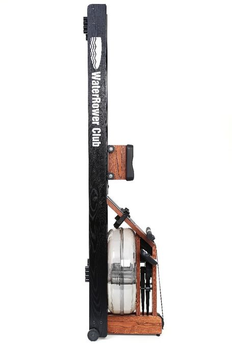 WaterRower Original Series Club with S4 Performance Monitor
