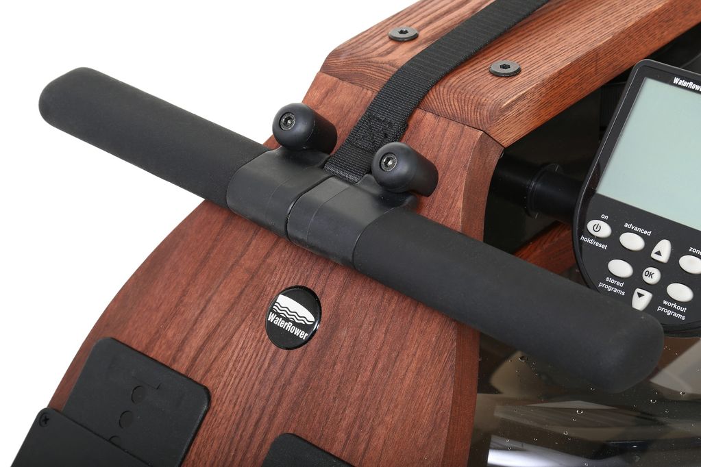 WaterRower Original Series Club with S4 Performance Monitor