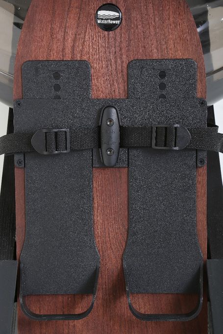 WaterRower Original Series Club with S4 Performance Monitor